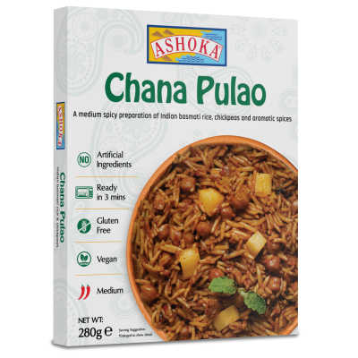 Ashok chana pulao