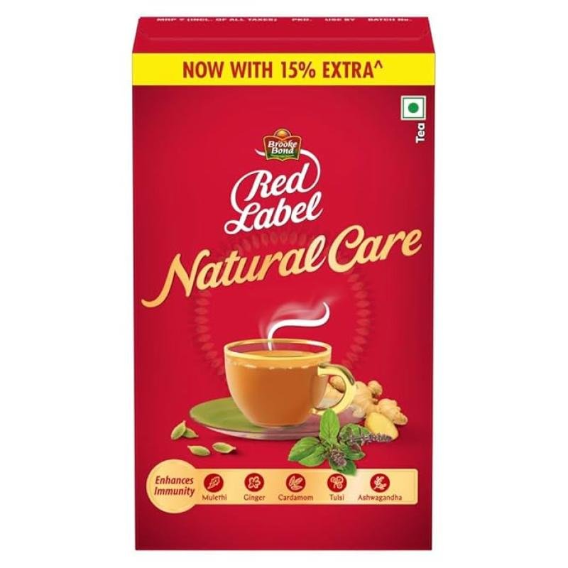 Brookbond red label tea (natural care) 500g