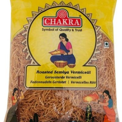 Chakra vermicelli roasted 400g