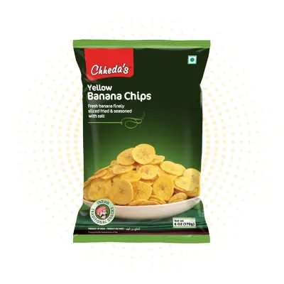 Chheda banana chips