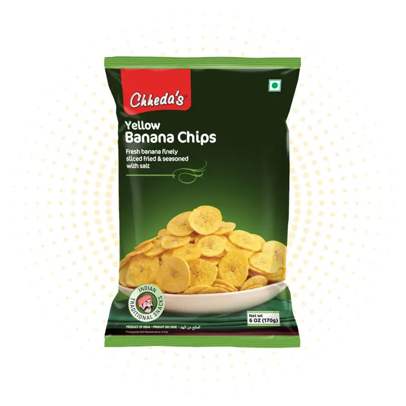 Chheda banana chips