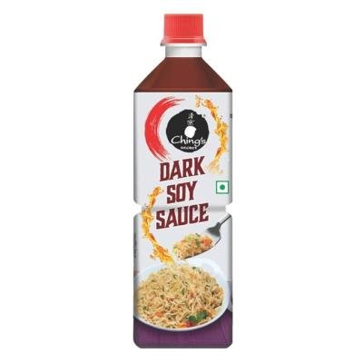 Chings dark soy sauce 750g
