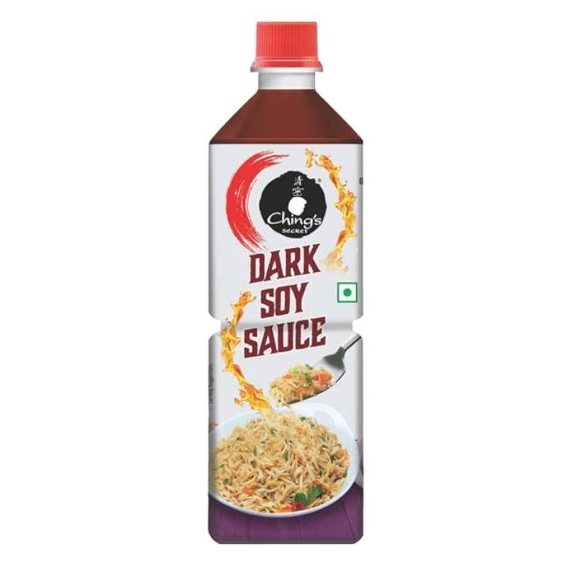 Chings dark soy sauce 750g