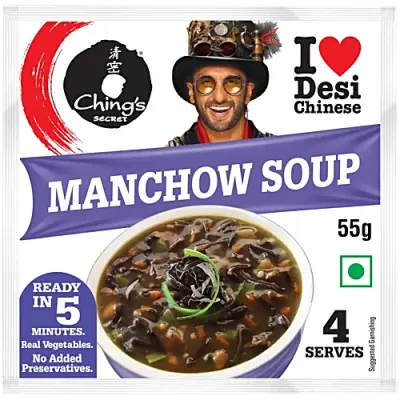 Chings manchow soup 55g