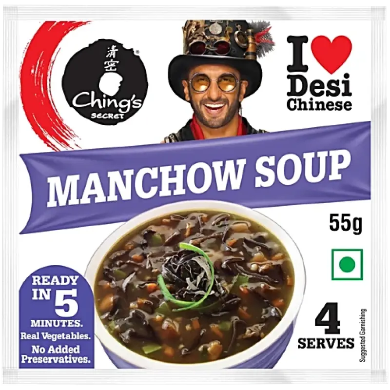 Chings manchow soup 55g