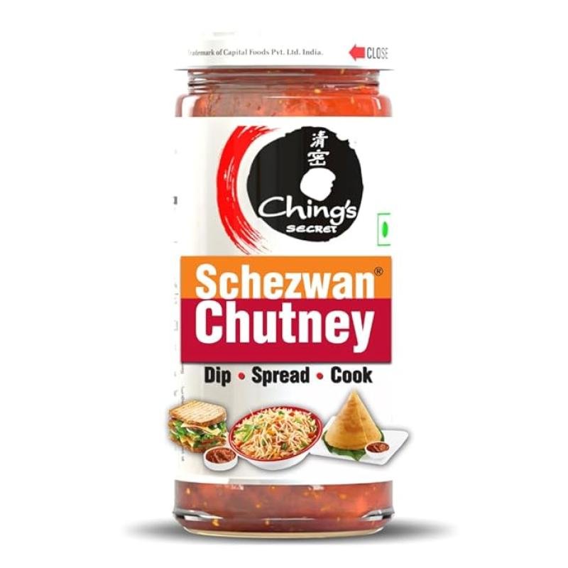 Chings schezwan chutney