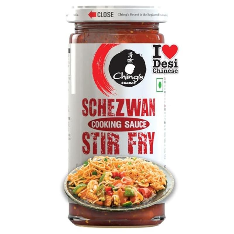 Chings stir fry sauce 250g