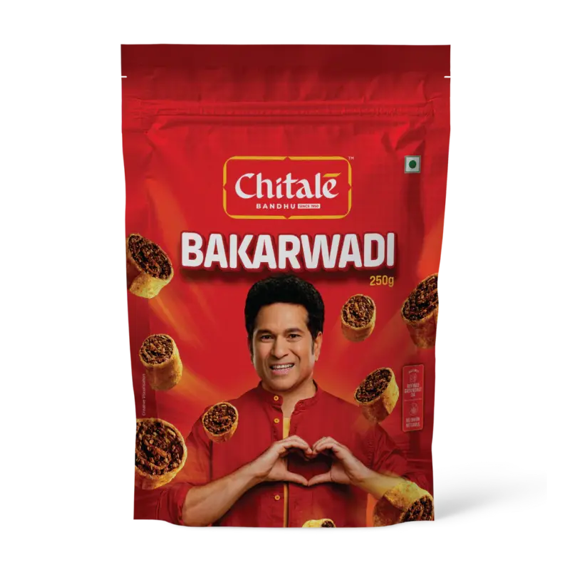 Chitalebandhu bakarwadi  200g