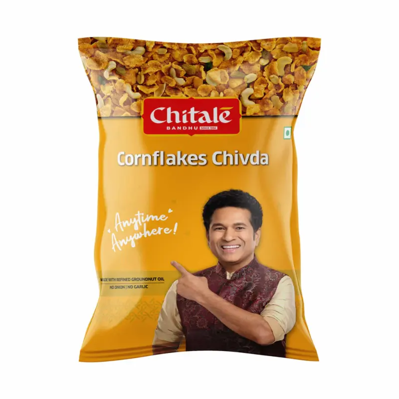 Chithale  cornflakes chivda