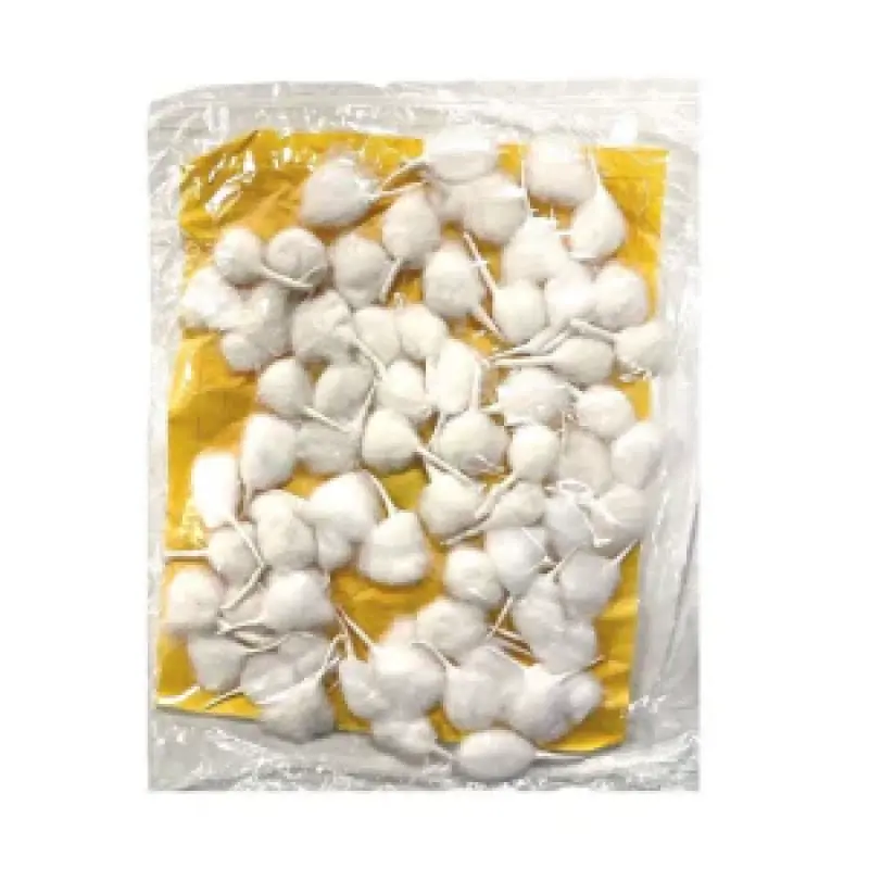 Cotton diva batti wicks round 12x25g