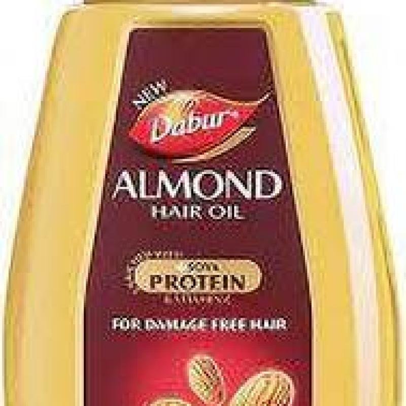 Dabur almond hair oil 100ml