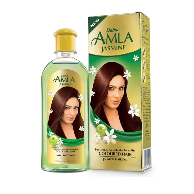 Dabur amla jasmine hair oil 200ml