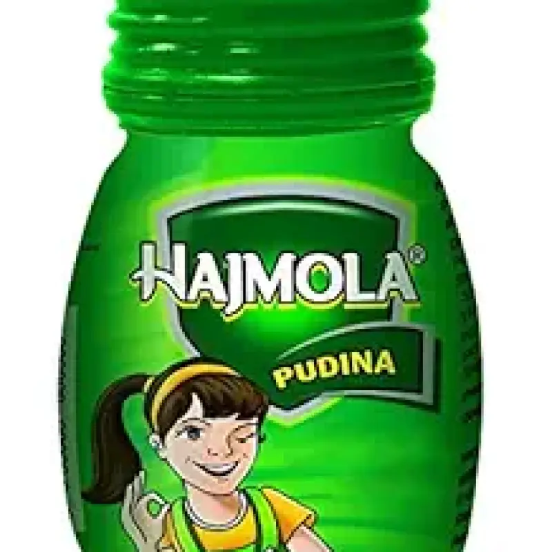 Dabur hajmola pudina tablets