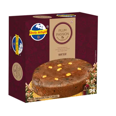 Dd plum passion 700g