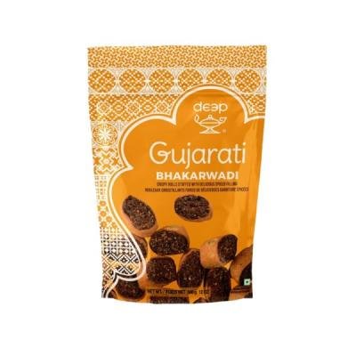 Deep bhakarwadi (no onion no garlic) 340 gm