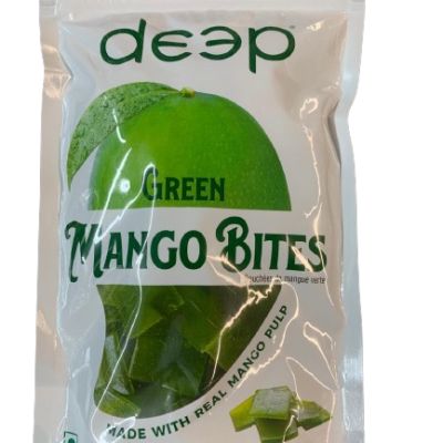 Deep green mango  220gm