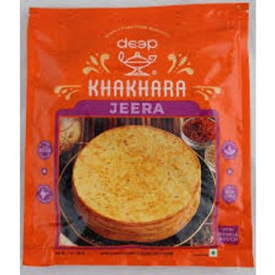 Deep jeera khakhra 200g