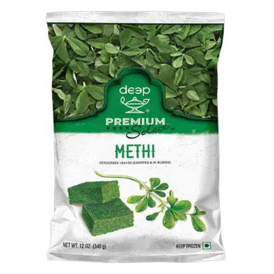 Deep methi 340g