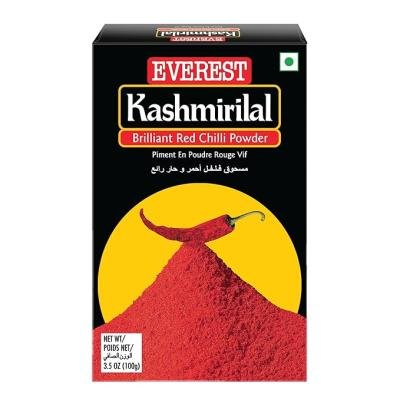 Everest kashmirilal chilli powder 100gm
