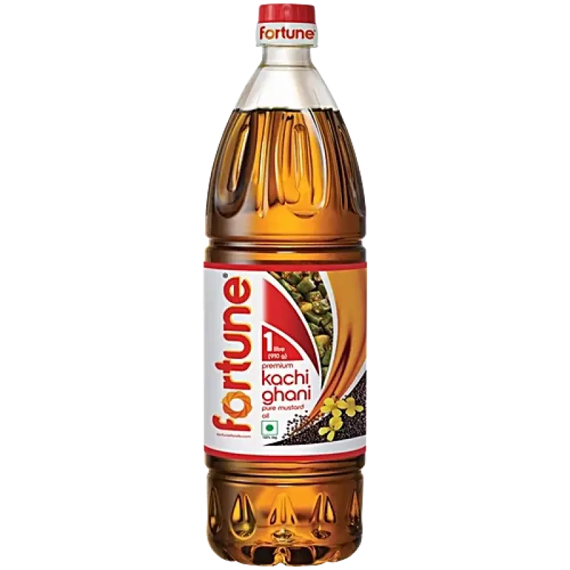 Fortune mustard oil 1litre