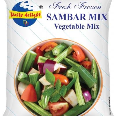 Froz dd sambar 350gm