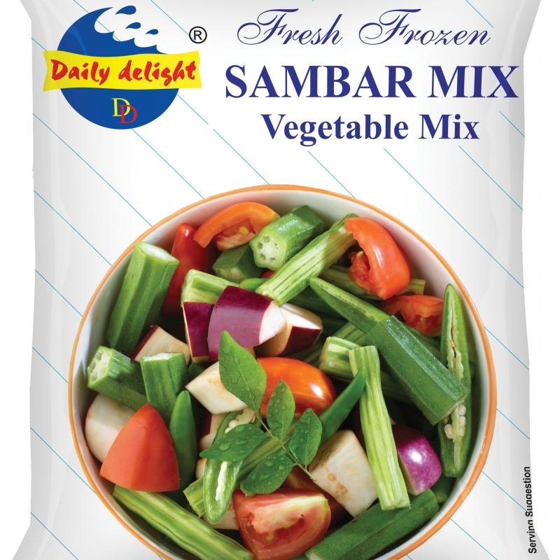 Froz dd sambar 350gm