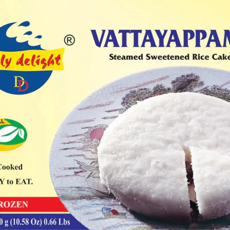 Froz dd vattayappam 300g