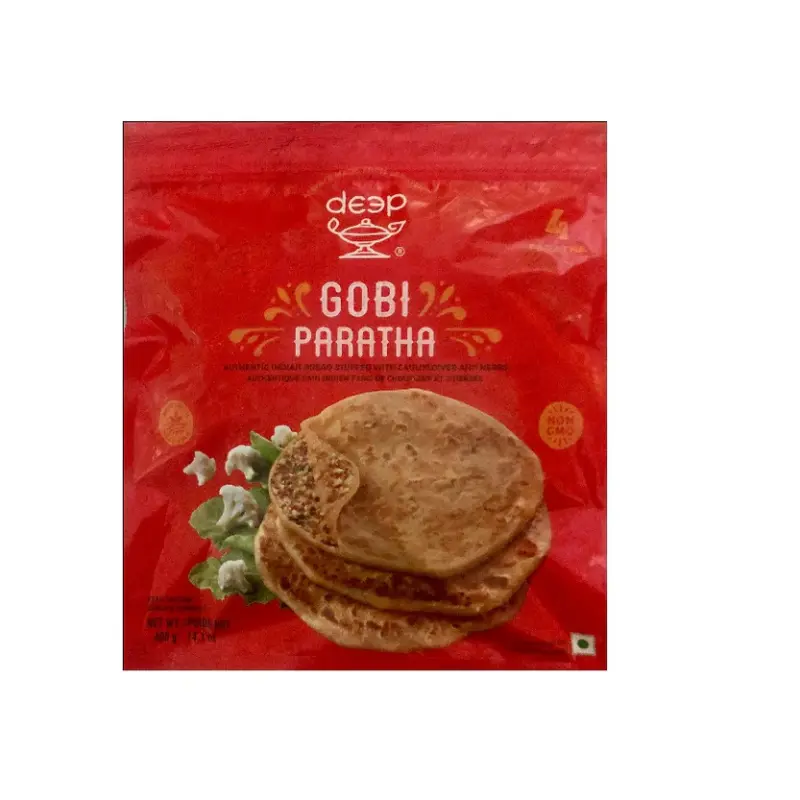 Froz deep gobi paratha 400g