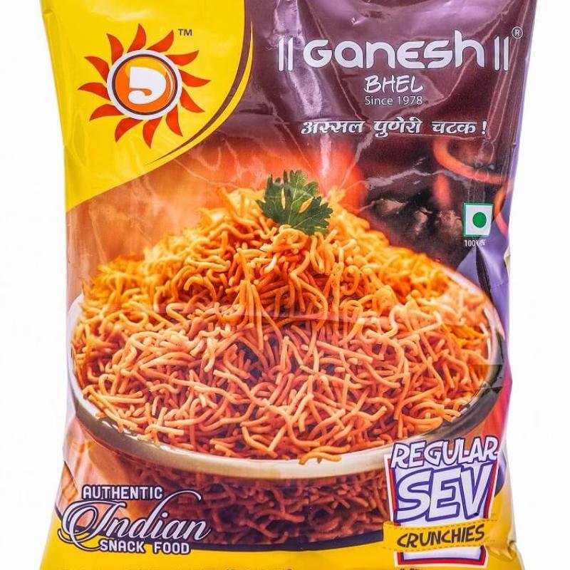 Ganesh bhel regular sev 200gm