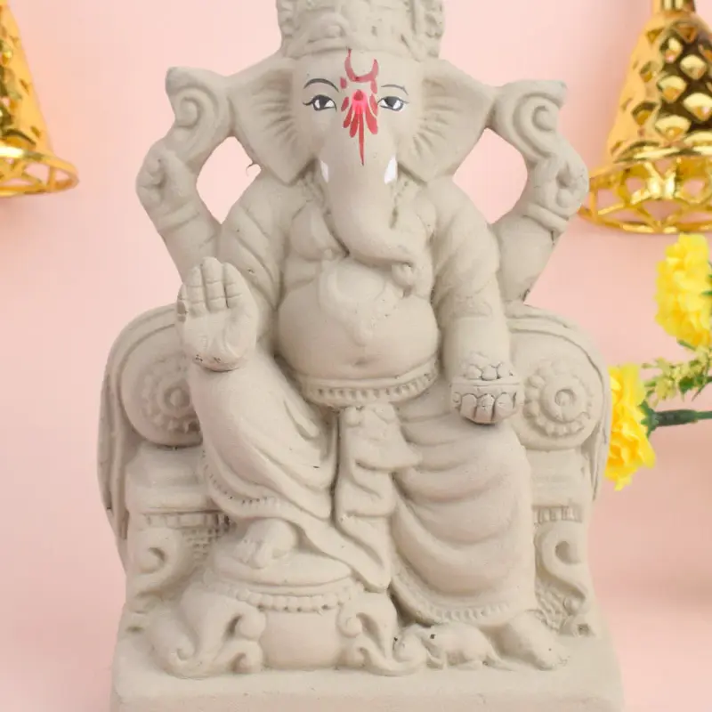 Ganesh idol big
