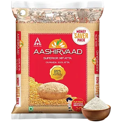 Gluten free ashirwaad atta 2kg
