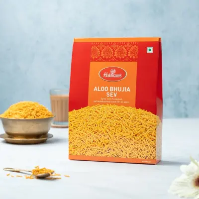 Haldiram aloo bhujia 200g