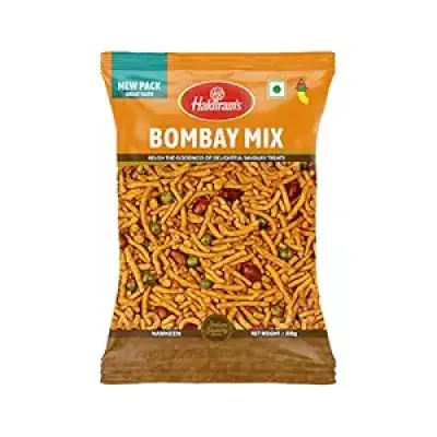 Haldiram bombay mix 200g