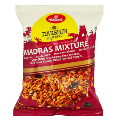 Haldiram dakshin madras mixture180g
