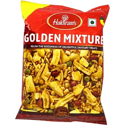 Haldiram golden mixture 150g
