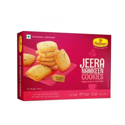 Haldiram jeera namkeen 250g
