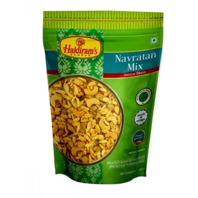 Haldiram navratan mix 200g