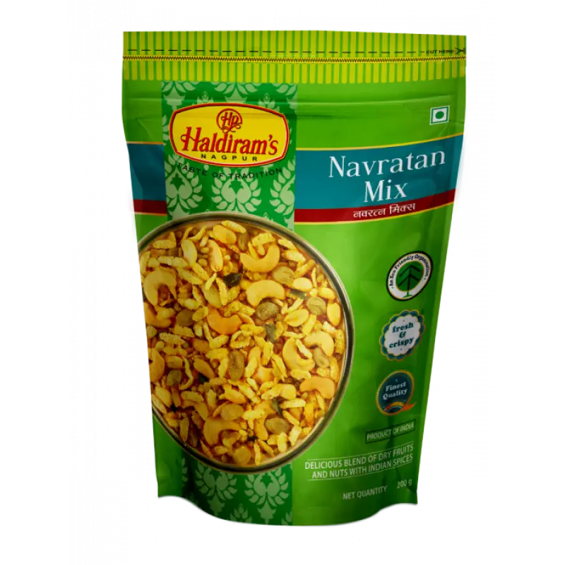 Haldiram navratan mix 200g
