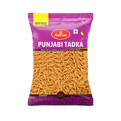 Haldiram punjabi tadka 400gm