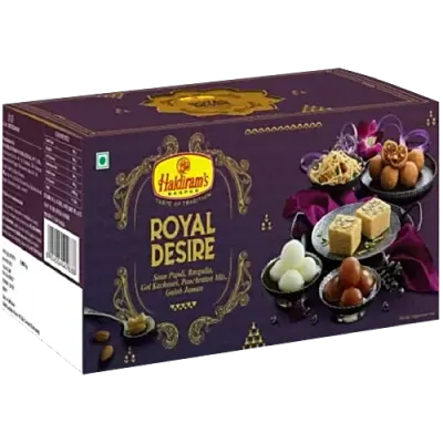 Haldiram royal desire 1900g