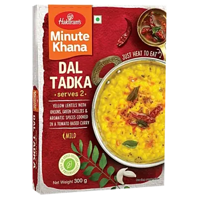 Haldiram rte dal tadka 300g