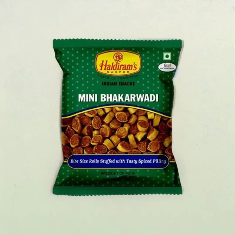 Haldiram’s bhakarwadi 150gr
