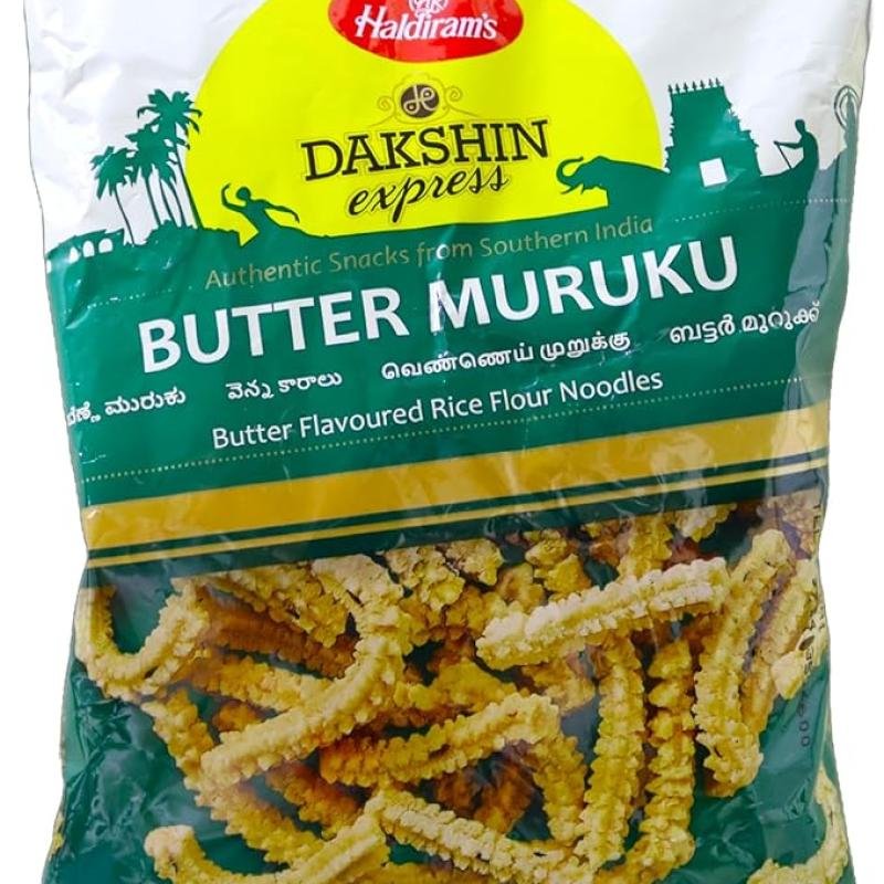 Haldiram’s butter murukku 180g