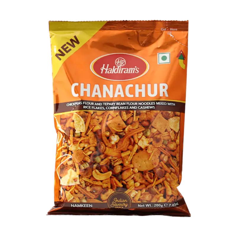 Haldiram’s chanachur. 200g