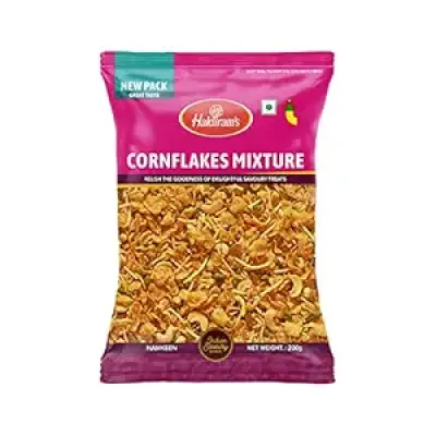 Haldiram’s cornflakes mix 200gr
