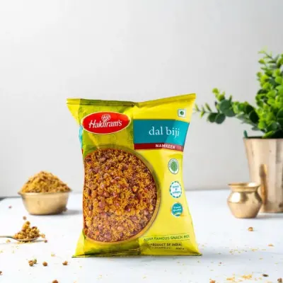Haldiram’s dal biji 200g