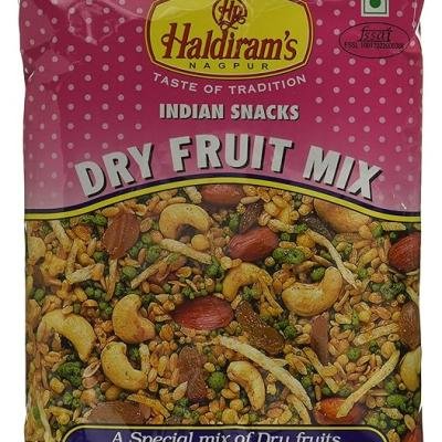 Haldiram’s dry fruit mix 150 gr