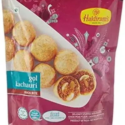 Haldiram’s gol kachori 200gr