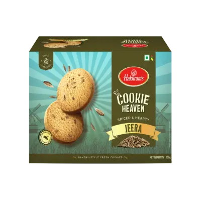 Haldirams jeera cookies 150g