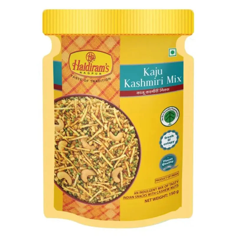 Haldiram’s kaju kashmiri mix 200 gr